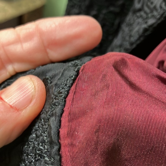 L👀k Awesome Vintage “The J L Hudson Co Detroit” Cape/coat - Picture 9 of 12